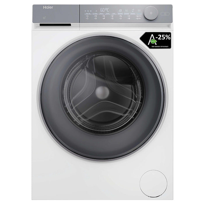 Washing machine HAIER HW80-B14367 TU1-S 8.0 kg, 1400 rpm
