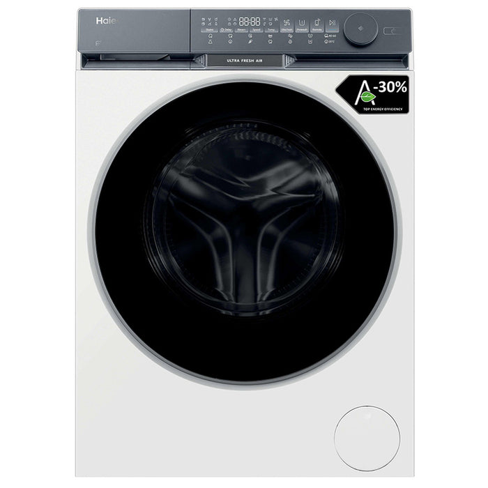 Washing machine HAIER HW100-B14387 U1-S 10.0 kg, 1400 rpm