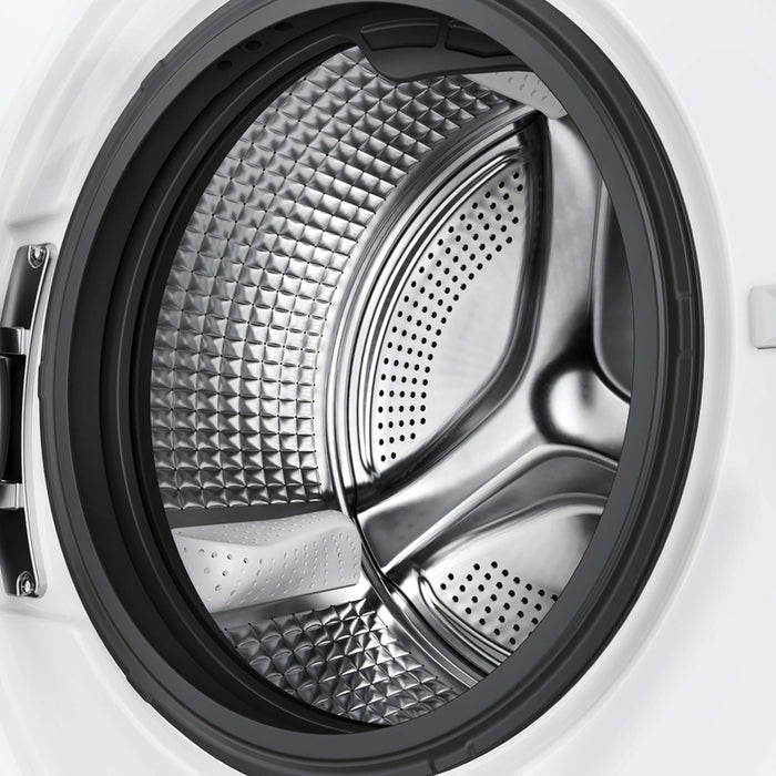 Washing machine HAIER HW100-B14387 U1-S 10.0 kg, 1400 rpm