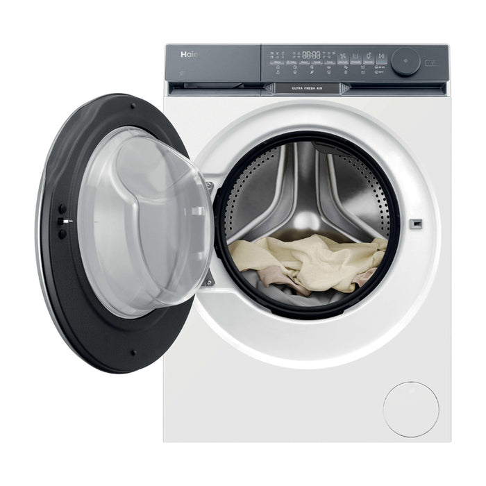 Washing machine HAIER HW100-B14387 U1-S 10.0 kg, 1400 rpm