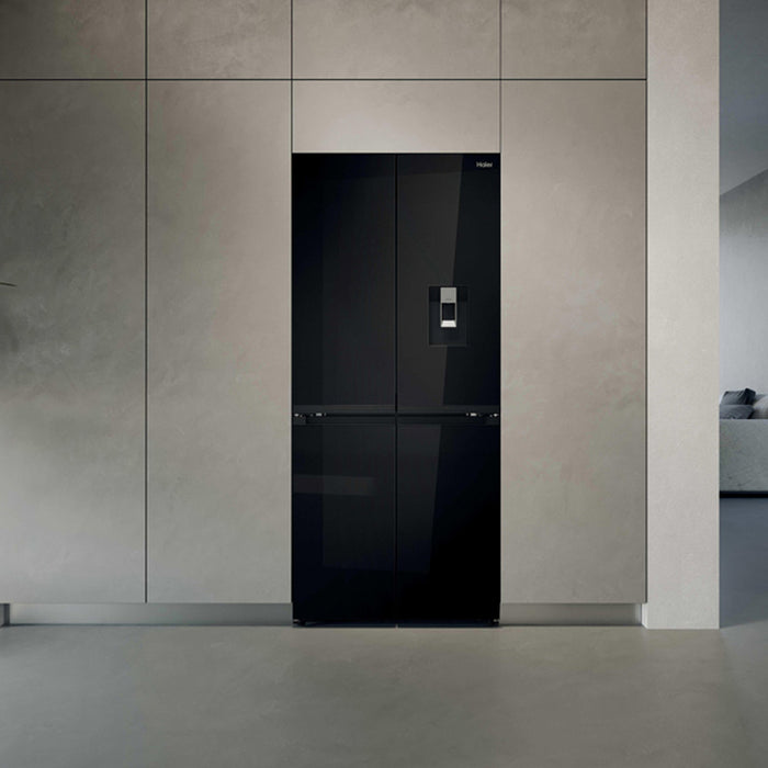 Refrigerator HAIER HCKR 7819 DWGB
