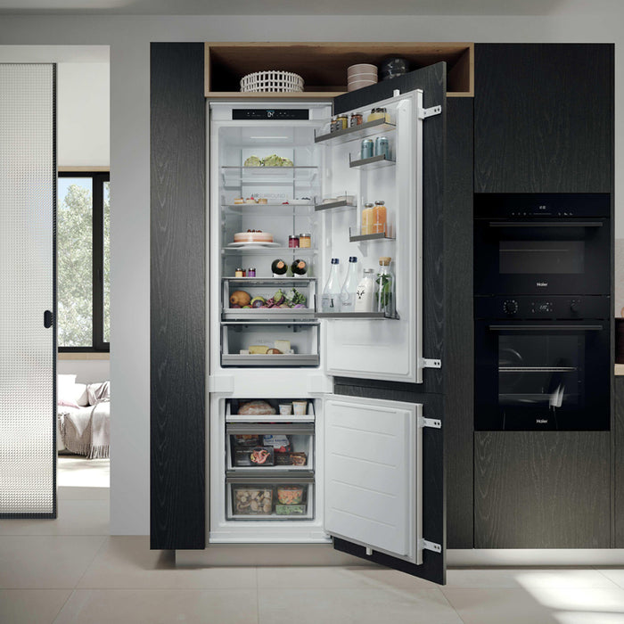 Built-in refrigerator HAIER EHBQW 5519 E 193.50 cm