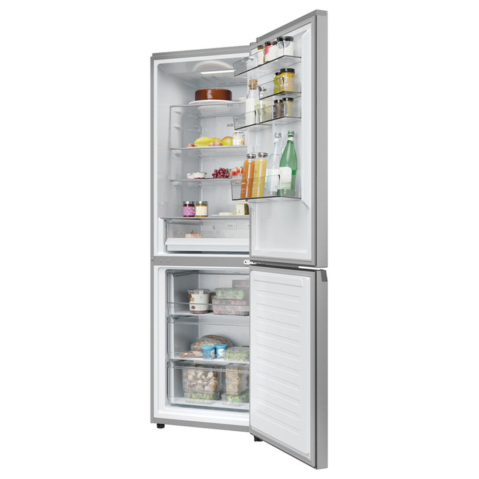 Refrigerator with bottom freezer HAIER EHD 3 PWDNPK 186 185.00 cm