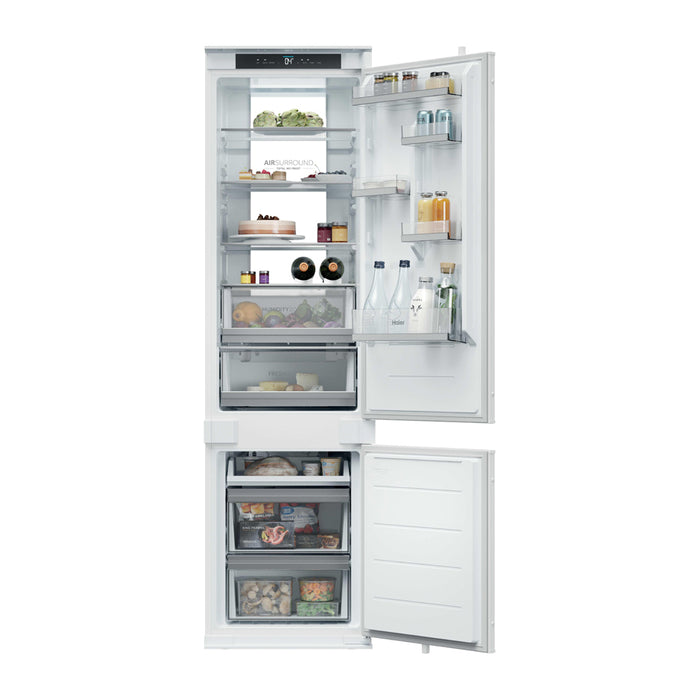 Built-in refrigerator HAIER HBQW 7519 D 193.50 cm