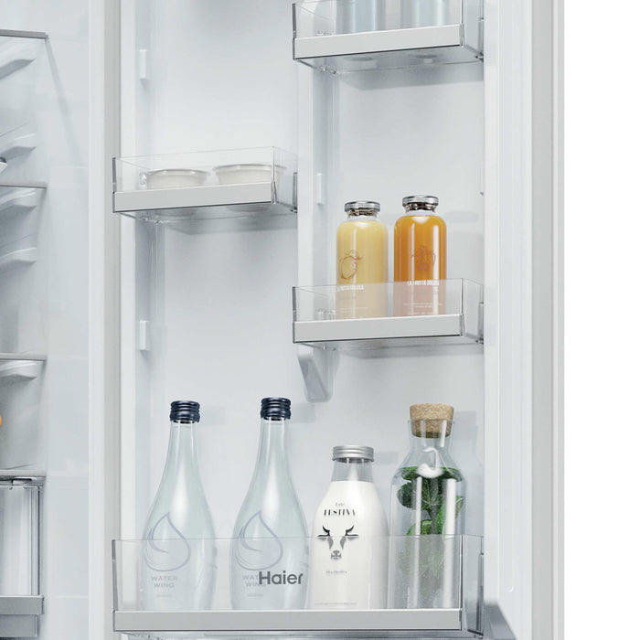 Built-in refrigerator HAIER HBQW 7519 D 193.50 cm
