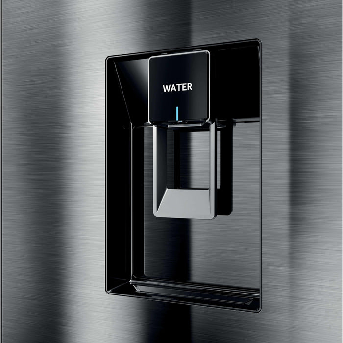 Refrigerator HAIER HCR 79 F19 EHSB