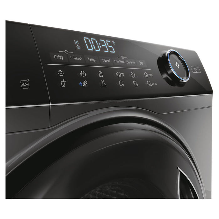 Washing Machine with Dryer HAIER HWD80-B14959 S8U1S/ANTHR. 1400 rpm