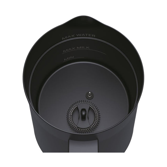COFFEE MACHINE HAIER HMB5A 011 700.00 W, BLACK