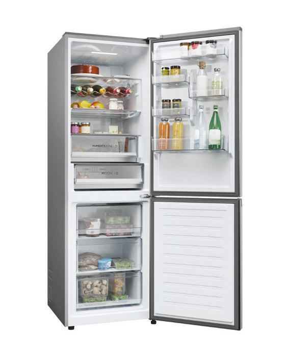 Haier Refrigerator HDPW5618DNPD (352L; dark inox)