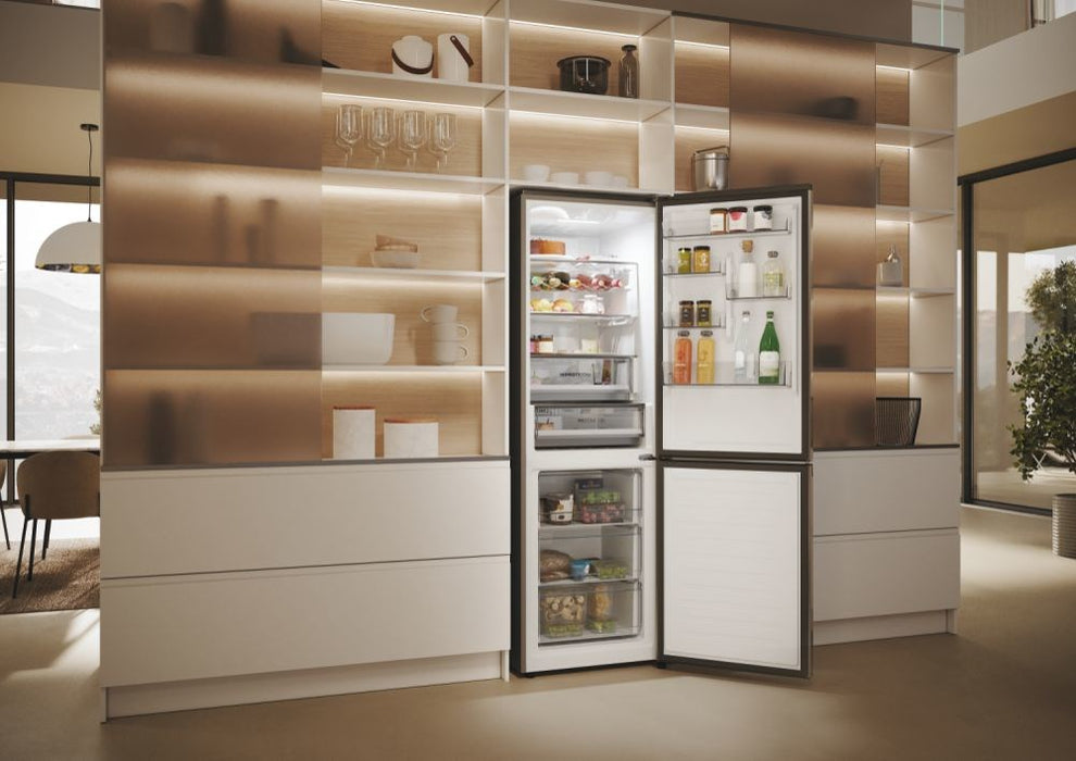 Haier Refrigerator HDPW5618DNPD (352L; dark inox)