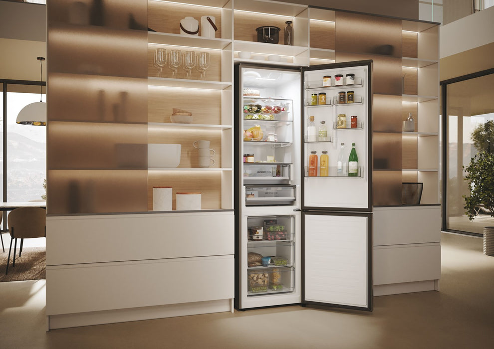 Haier Refrigerator HDPW5620DNPD (406L; black)