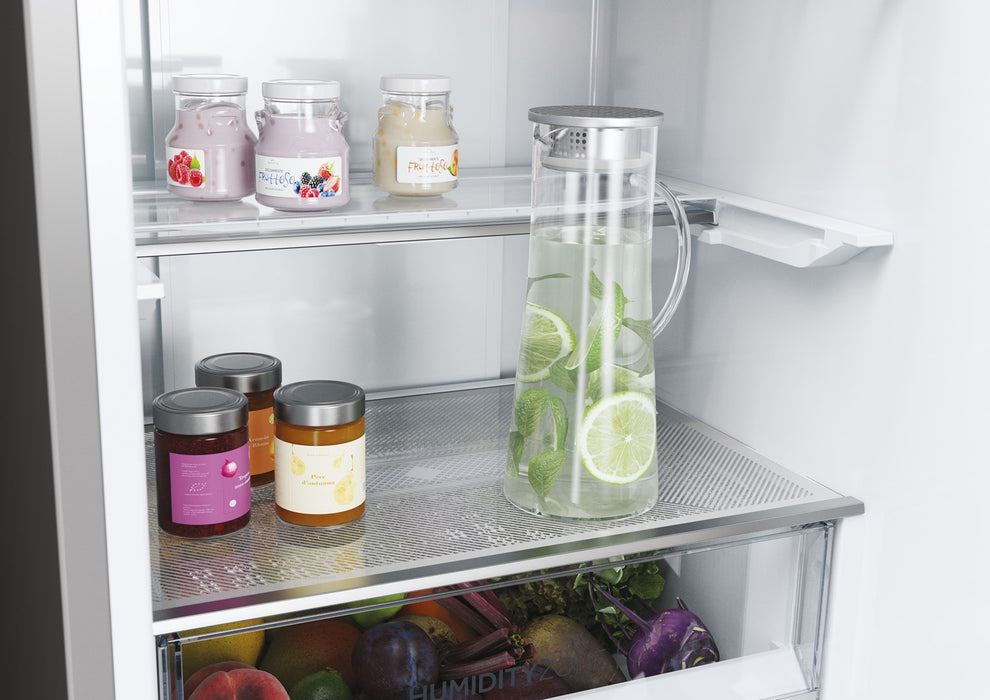 Haier Refrigerator HDPW5620DNPD (406L; black)