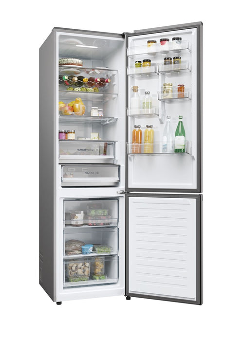 Haier Refrigerator HDPW5620DNPD (406L; black)