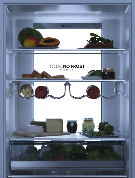 Haier Refrigerator HTW7720DNGW (483L; white)
