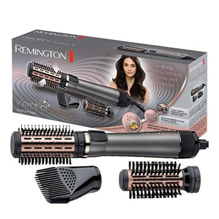 Hair brush Remington AS8810 - Маши и четки за коса<<<Лична грижа<<<Уреди за здраве и красота<<<TechMart&&&Електрически