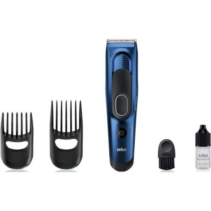 Hair clipper Braun HC5030 - Машинки за подстригване<<<Лична грижа<<<Уреди за здраве и красота<<<TechMart