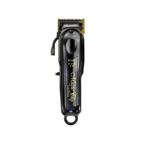 Hair clipper WAHL Black Magic 3026434 Black - Hair clippersAGD-STR<<<Home Appliance - ProductsAGD<<<ActionPL