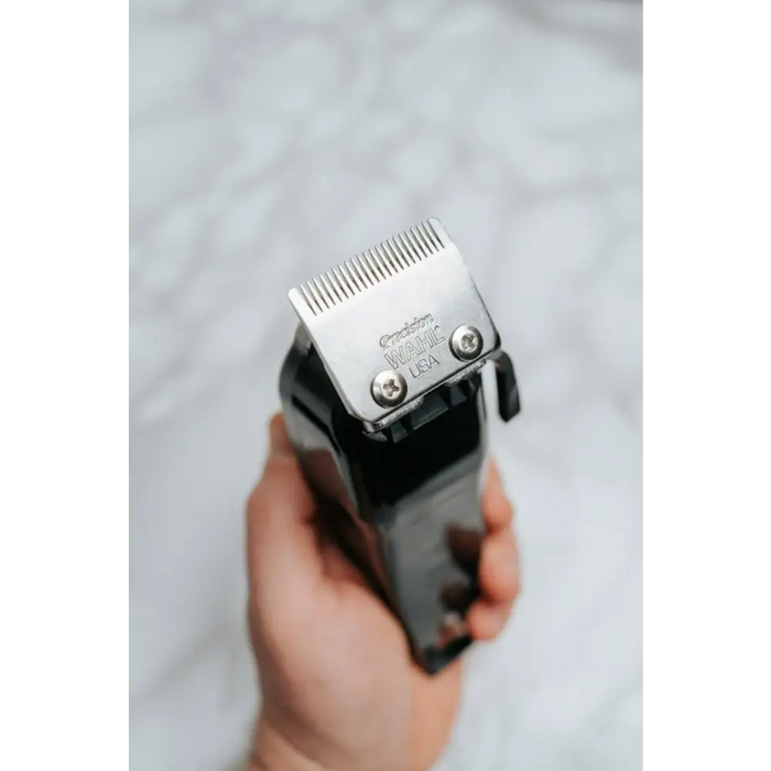 Hair clippers WAHL Elite Pro 20606.0460 - Hair clippersAGD-STR<<<Home Appliance - ProductsAGD<<<ActionPL&&&Машинки за