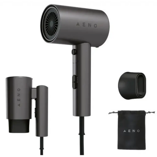Hair dryer AENO AHD0002 - Сешоари<<<Лична грижа<<<Уреди за здраве и красота<<<TechMart&&&Сешоари<<<За тялото<<<Малки