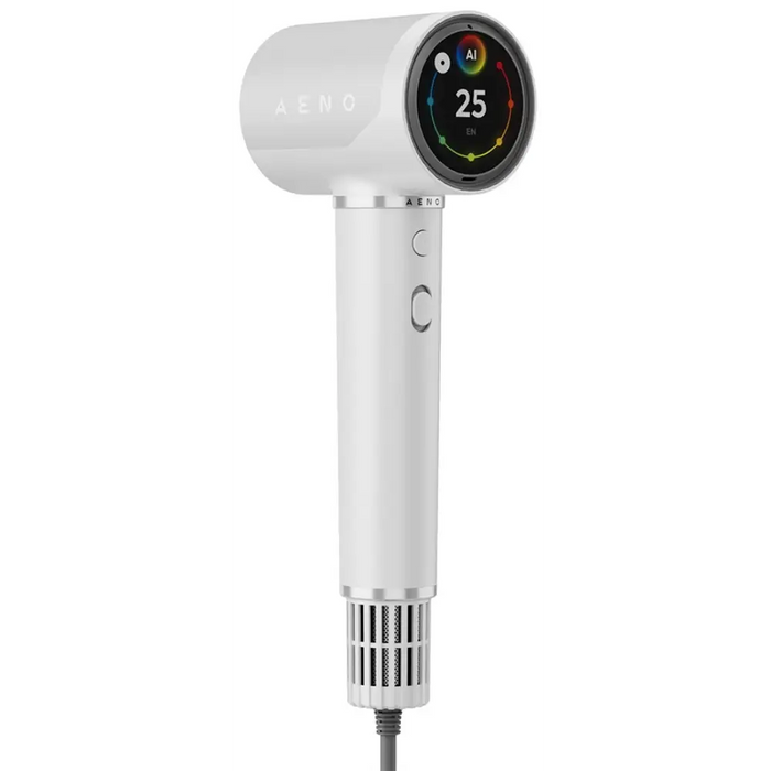 Hair dryer AENO AHD0005W - Сешоари<<<Лична грижа<<<Уреди за здраве и красота<<<TechMart&&&Сешоари<<<За тялото<<<Малки
