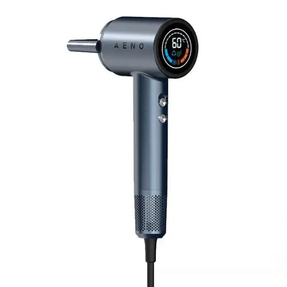 Hair dryer AENO HD3 - AHD0003 blue - Сешоари<<<Грижа за тялото<<<Малки електроуреди<<<TechnoMix&&&Сешоари<<<Лична
