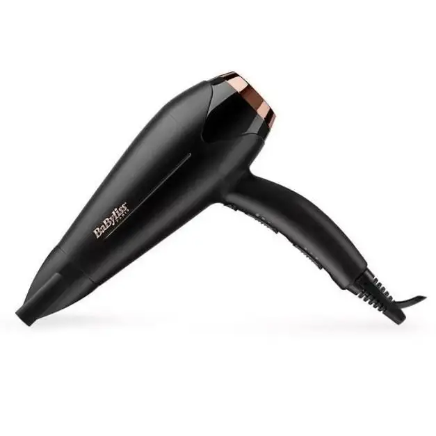 Hair Dryer Babyliss D570DE - HairdryersAGD-SUS<<<Home Appliance - ProductsAGD<<<ActionPL&&&Сешоари<<<За тялото<<<Малки