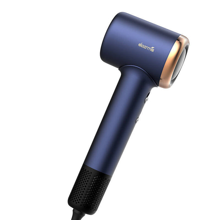 Hair Dryer Deerma DEM-CF50W (blue) - Hair dryers<<<Hair appliances<<<Health and beauty<<<InnproXML