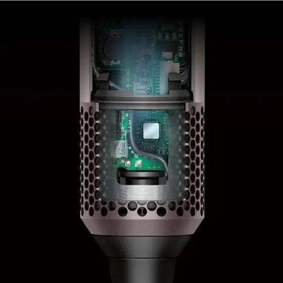 Hair Dryer DYSON Airwrap HS08 id™ (Cepk/RoseGold) (601848-01) - Грижа за косата с Dyson<<<Грижа за тялото<<<Малки