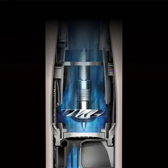 Hair Dryer DYSON Airwrap HS08 id™ (Cepk/RoseGold) (601848-01) - Грижа за косата с Dyson<<<Грижа за тялото<<<Малки