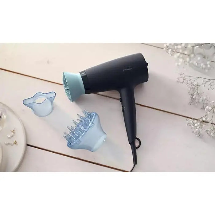 Hair dryer PHILIPS BHD360/20 - Сешоари<<<Грижа за косата<<<Уреди за личнa грижa<<<ALSO&&&Сешоари<<<Грижа за
