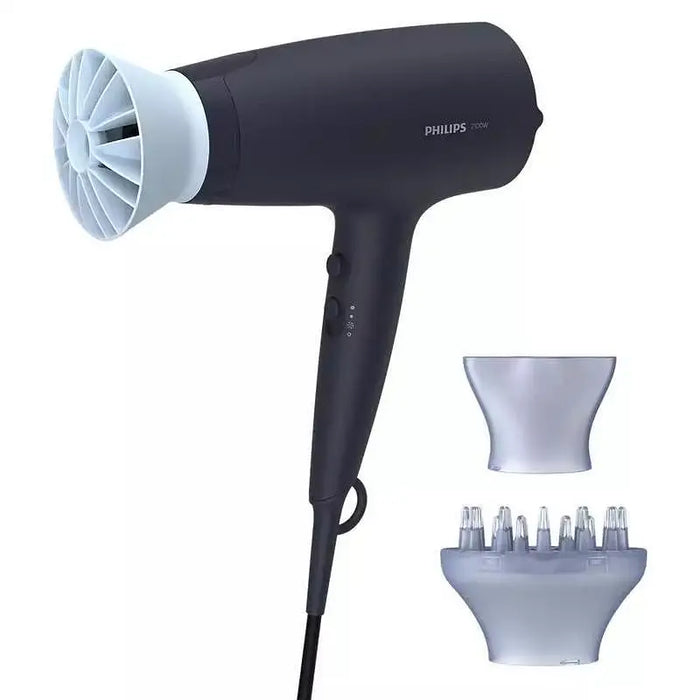 Hair dryer PHILIPS BHD360/20 - Сешоари<<<Грижа за косата<<<Уреди за личнa грижa<<<ALSO&&&Сешоари<<<Грижа за