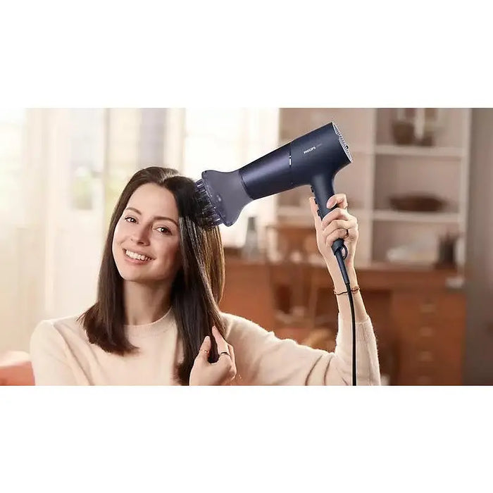 Hair dryer PHILIPS BHD510/00 - Сешоари<<<Грижа за косата<<<Уреди за личнa грижa<<<ALSO&&&Сешоари<<<Грижа за