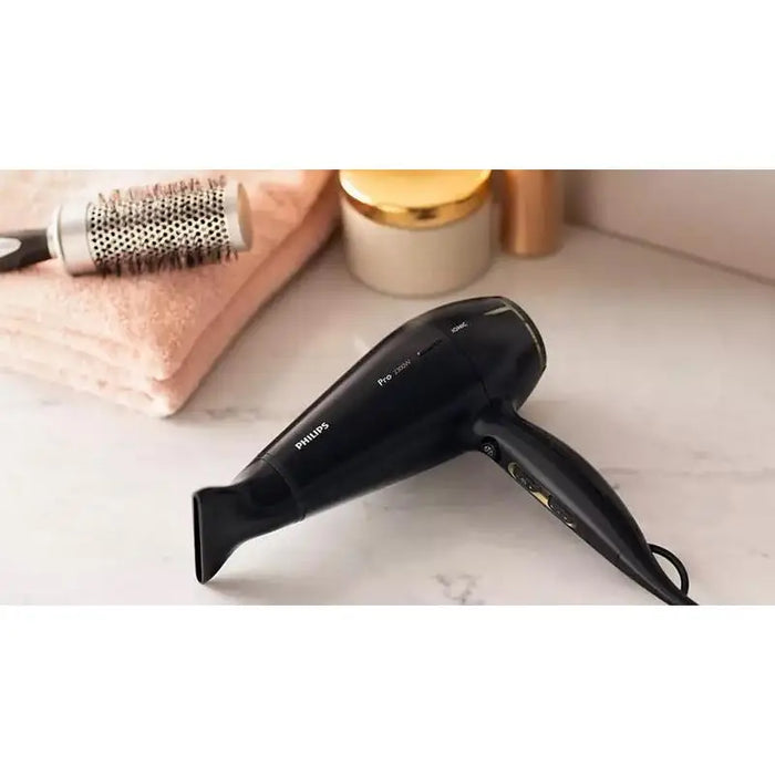 Hair dryer PHILIPS HPS920/00 - Сешоари<<<Грижа за косата<<<Уреди за личнa грижa<<<ALSO&&&Красива коса<<<Грижа за