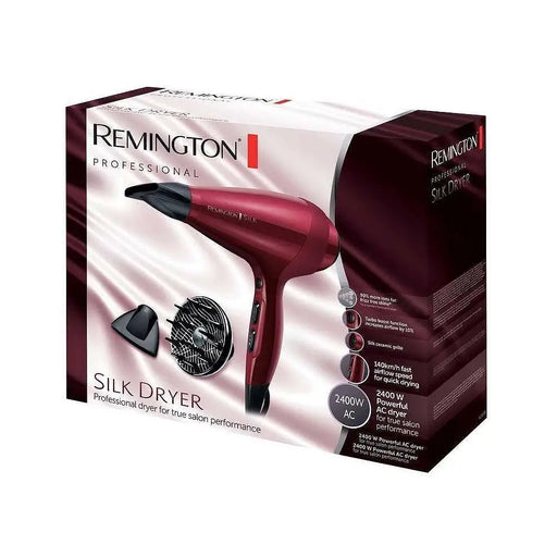 Hair dryer Remington AC9096 - Сешоари<<<Лична грижа<<<Уреди за здраве и красота<<<TechMart&&&Сешоари<<<Грижа за
