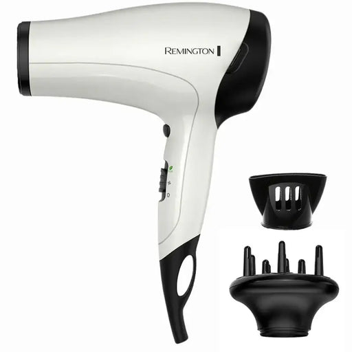 Hair dryer Remington D3015 - Сешоари<<<Лична грижа<<<Уреди за здраве и красота<<<TechMart&&&Сешоари<<<Грижа за