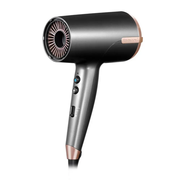 Hair dryer Remington D6077 - Сешоари<<<Лична грижа<<<Уреди за здраве и красота<<<TechMart&&&Сешоари<<<Грижа за