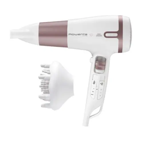 Hair dryer Rowenta CV7461F0 - Уреди за лична грижа<<<ROWENTA дребна електродомакинска