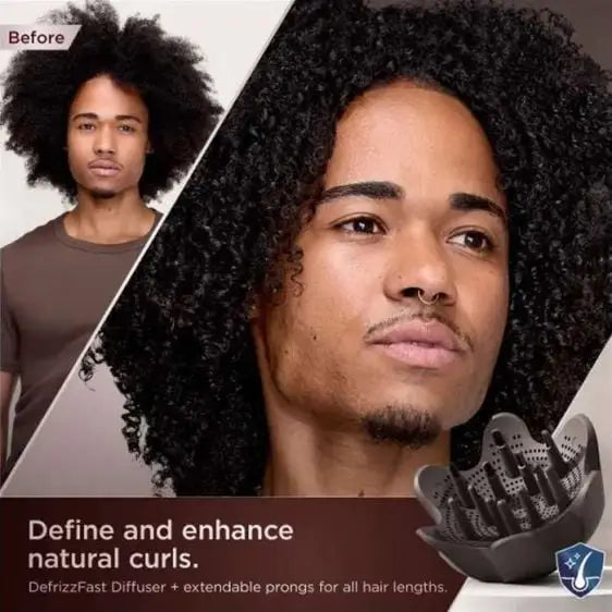 Hair dryer Shark SpeedStyle Pro FLEX HD542EU - Красива коса<<<Грижа за тялото<<<Малки