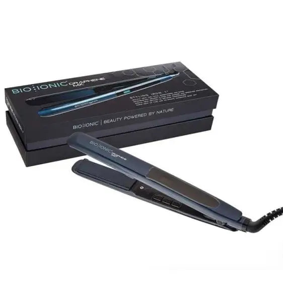 Hair press Bio Ionic Graphene MX Styling Iron - Преси за коса<<<Грижа за тялото<<<Малки електроуреди<<<TechnoMix