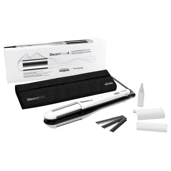 Hair press with steam L’Oreal Professionnel SteamPod 4.0 - Преси за коса<<<Грижа за тялото<<<Малки