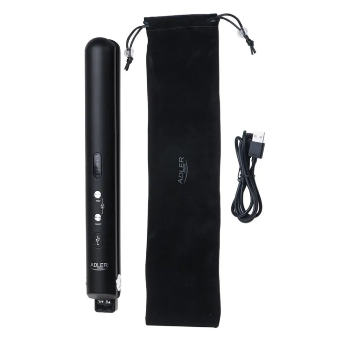 Hair Straightener ADLER AD 2327b - Hair straightenersAGD-PRO<<<Home Appliance - ProductsAGD<<<ActionPL