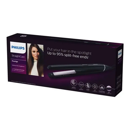 Hair straightener PHILIPS BHS677/00 - Преси за коса<<<Грижа за косата<<<Уреди за личнa грижa<<<ALSO&&&Преси за