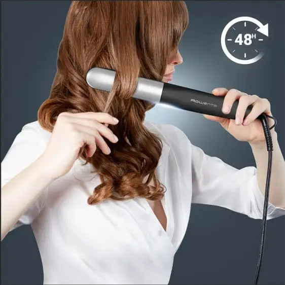 Hair straightener ROWENTA Thermostyle SF7120E0 - Уреди за лична грижа<<<ROWENTA дребна електродомакинска