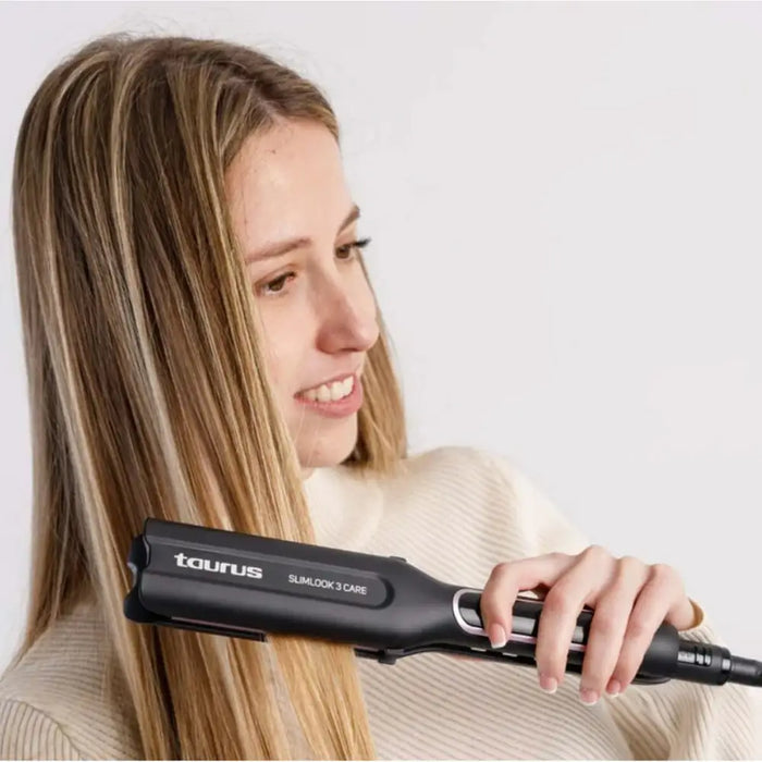 Hair Straightener Taurus Slimlook 3 Care - Преси за коса<<<Фризьорство<<<Здраве и красота<<<BigBuy&&&Hair