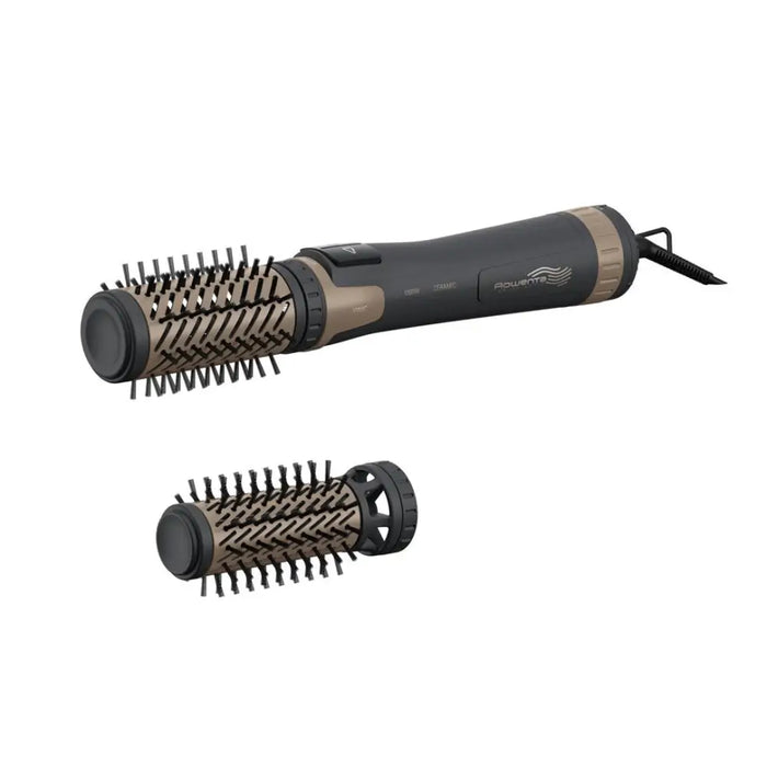 Hairbrush Rowenta CF9528F0 - Маши и четки за коса<<<Лична грижа<<<Уреди за здраве и красота<<<TechMart&&&Hair