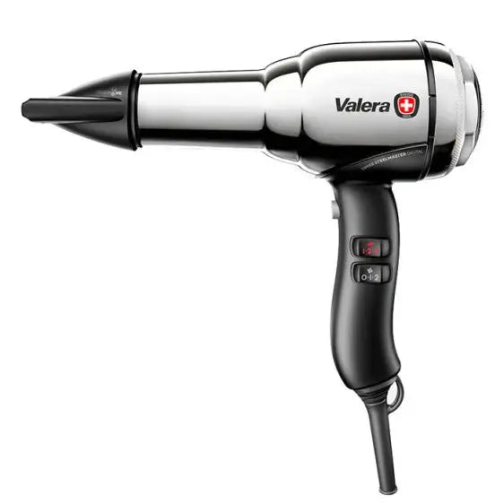 Hairdryer VALERA Swiss Steel Master Digital professional SM 588.05RC CR EU - Сешоари<<<Грижа за тялото<<<Малки