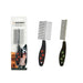 Hairstyle Mascow Black Red Green Polyester Steel 4 x 20,5 x 1,5 cm 12 Units - Домашни Животни<<<Дом