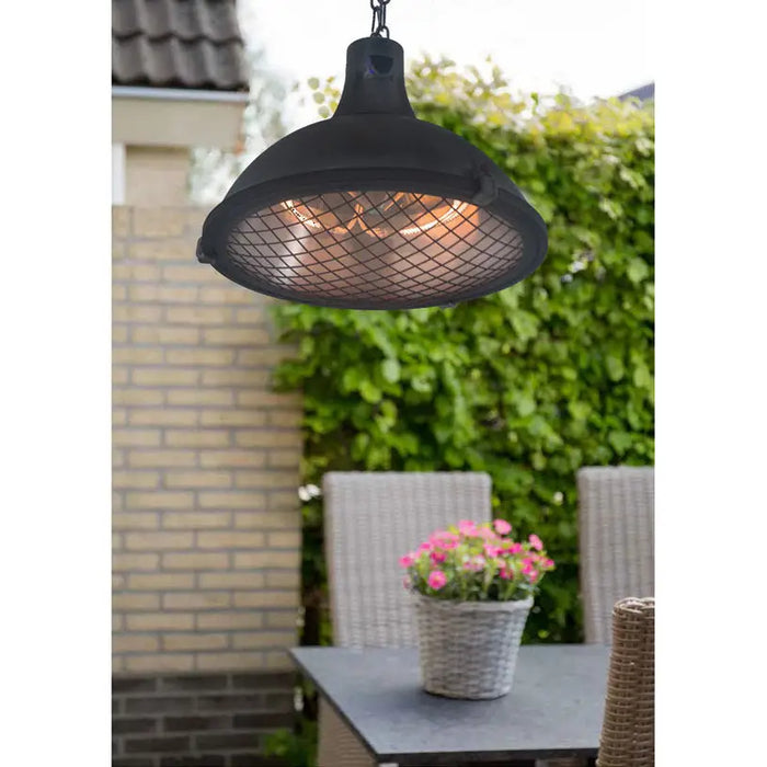 HALOGEN HEATER GARDEN STAR HD-9311 - Кварцови и лъчисти отоплители<<<Отопление Охлаждане и Вик<<<Praktiker