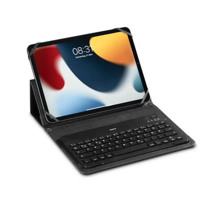 Hama 125131 Tablet Case with Keyboard 9’’-11’’ - Калъфи за таблети<<<Лаптопи таблети и аксесоари<<<ValiAPI&&&Калъфи за