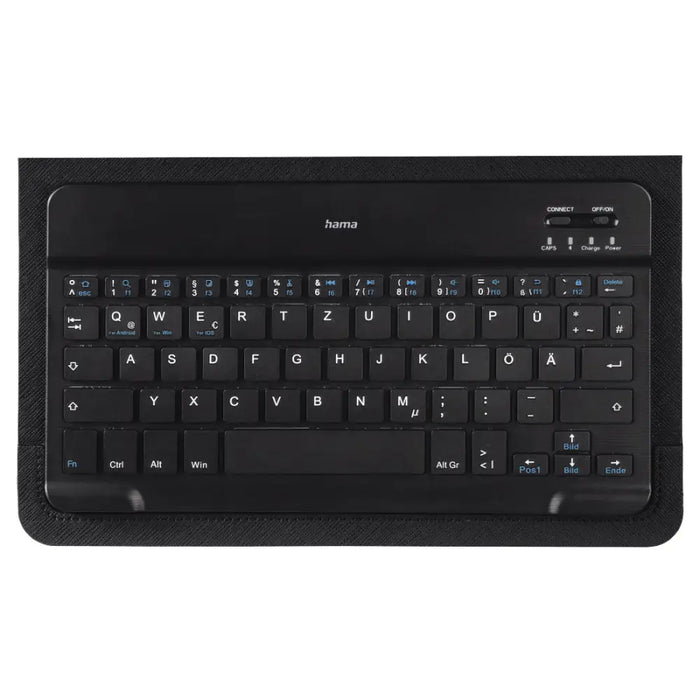 Hama 125131 Tablet Case with Keyboard 9’’-11’’ - Калъфи за таблети<<<Лаптопи таблети и аксесоари<<<ValiAPI&&&Калъфи за